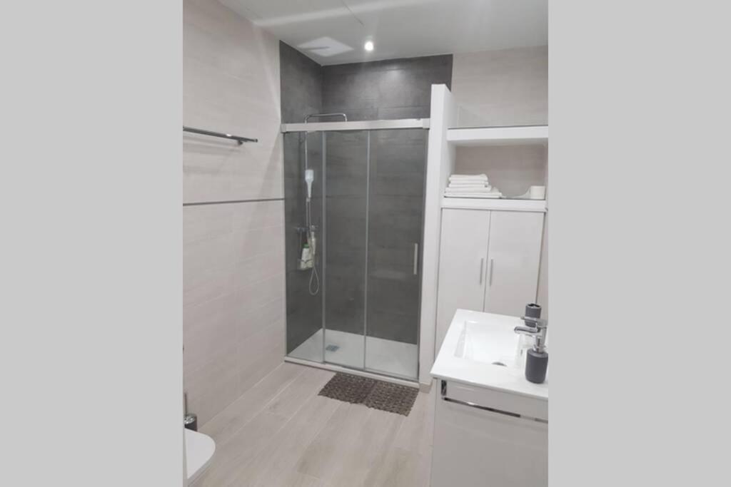 Apartamento a 50 metros de la playa en Fuengirola Exterior foto