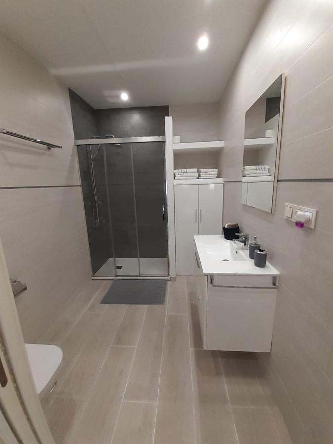Apartamento a 50 metros de la playa en Fuengirola Exterior foto