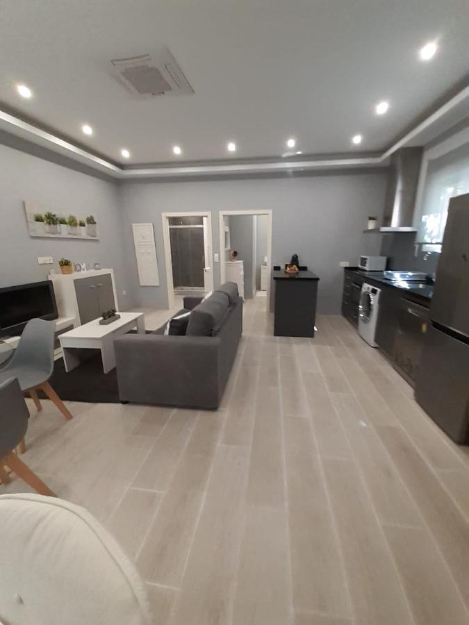Apartamento a 50 metros de la playa en Fuengirola Exterior foto