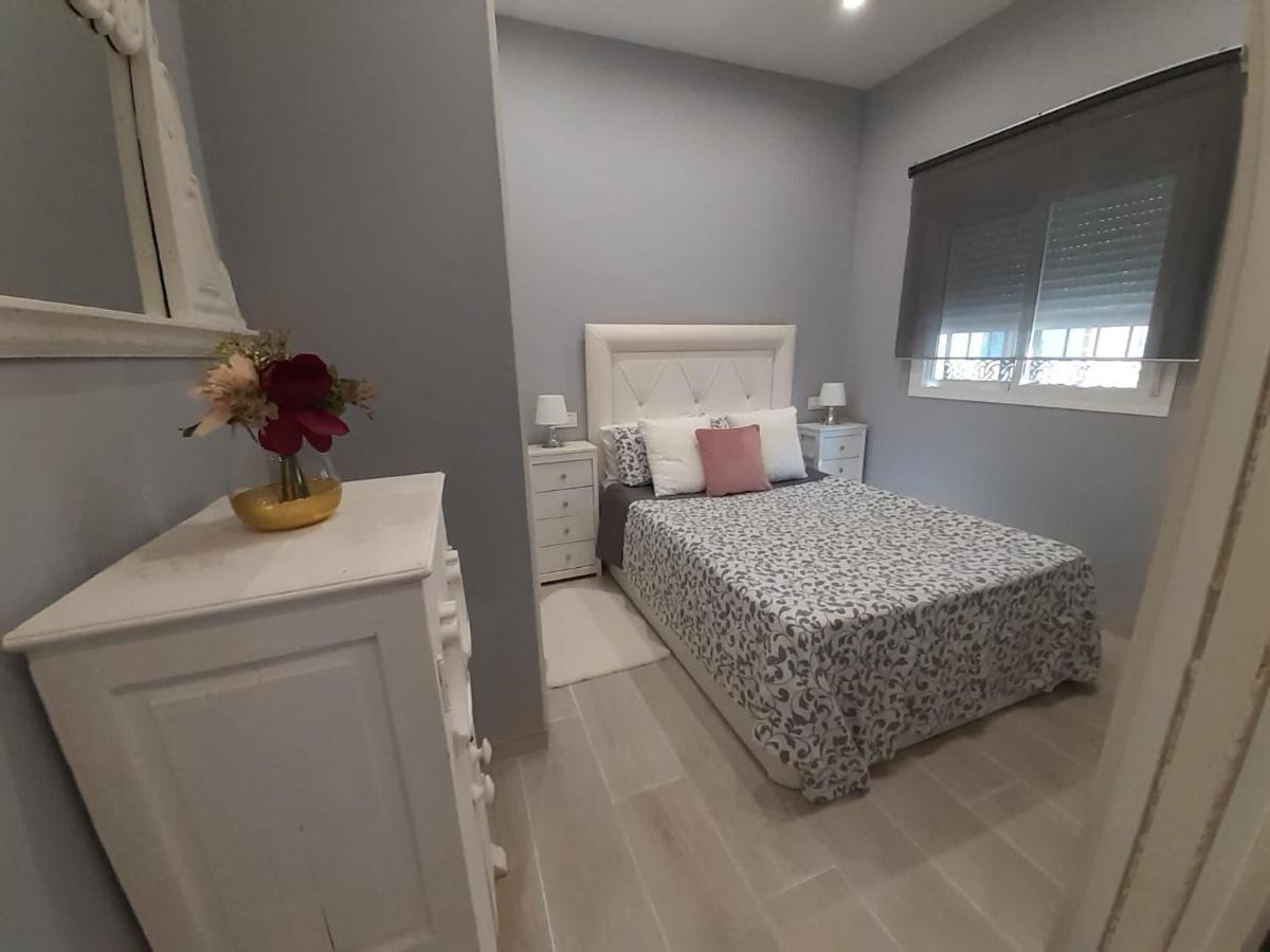 Apartamento a 50 metros de la playa en Fuengirola Exterior foto